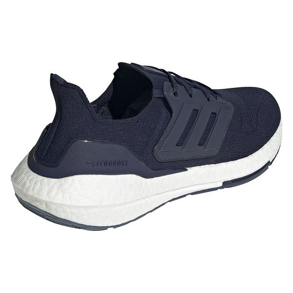 Blue Men's Adidas Ultraboost 22 Running Shoes | 6890523-MD