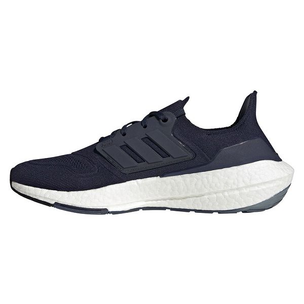 Blue Men's Adidas Ultraboost 22 Running Shoes | 6890523-MD