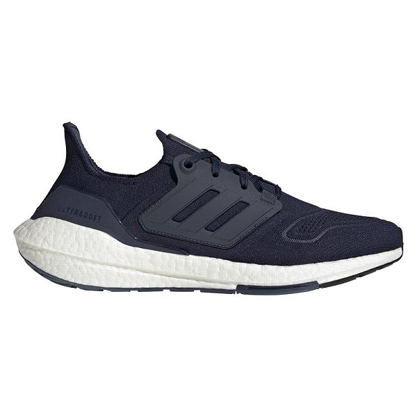 Blue Men\'s Adidas Ultraboost 22 Running Shoes | 6890523-MD