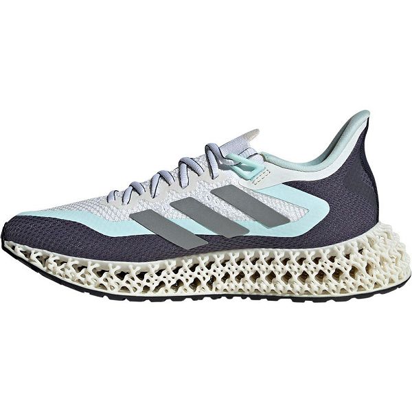 Blue Women's Adidas 4DFWD 2 Running Shoes | 8412675-WC