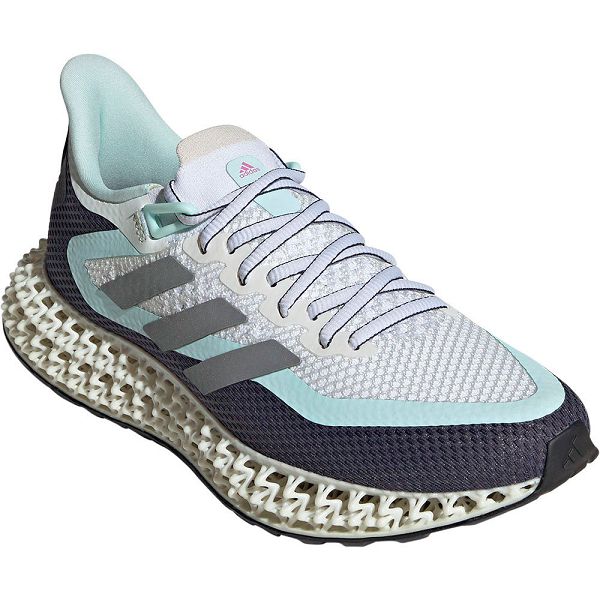 Blue Women's Adidas 4DFWD 2 Running Shoes | 8412675-WC