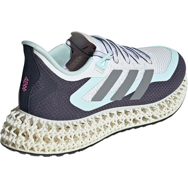 Blue Women's Adidas 4DFWD 2 Running Shoes | 8412675-WC