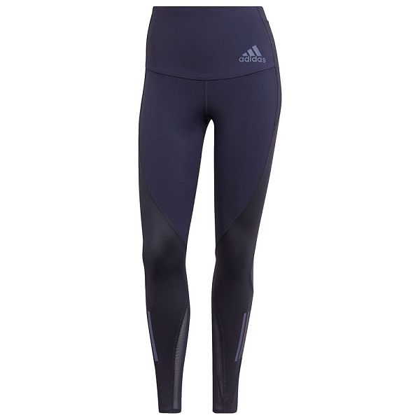 Blue Women's Adidas Adizero Leggings | 3915246-NO