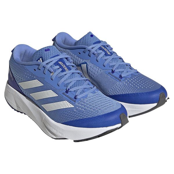 Blue Women's Adidas Adizero Sl Running Shoes | 2451876-KG