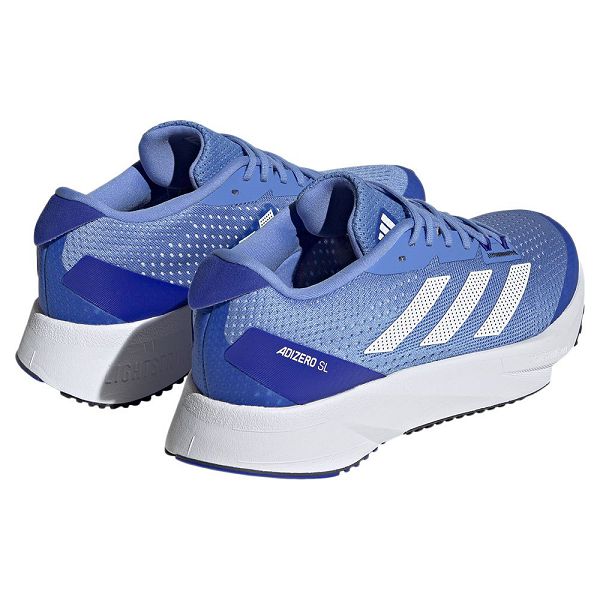 Blue Women's Adidas Adizero Sl Running Shoes | 2451876-KG