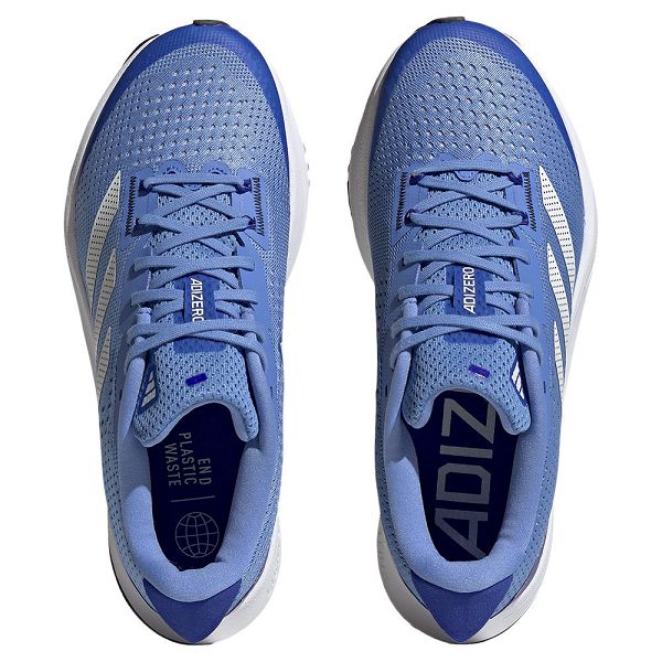 Blue Women's Adidas Adizero Sl Running Shoes | 2451876-KG