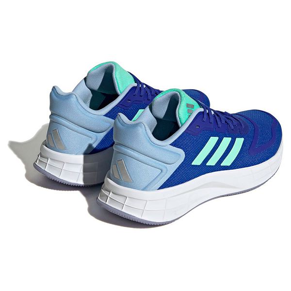 Blue Women's Adidas Duramo 10 Running Shoes | 2748650-IE