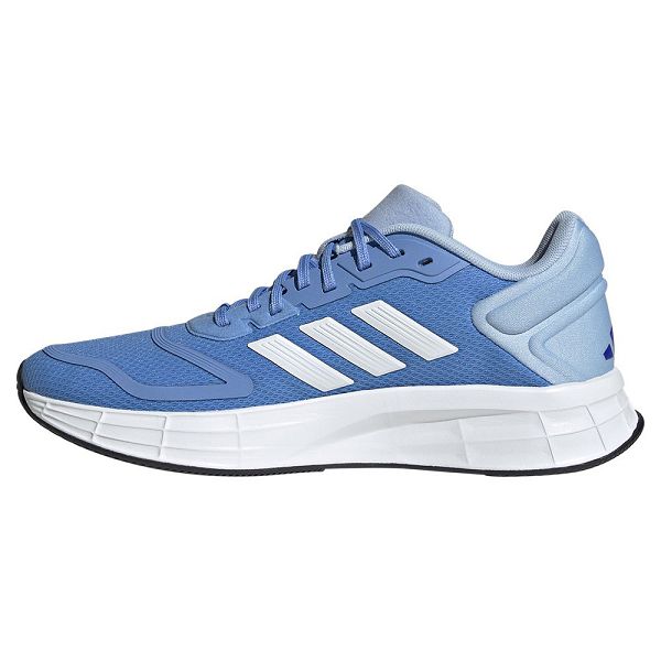 Blue Women's Adidas Duramo 10 Running Shoes | 7831092-SK