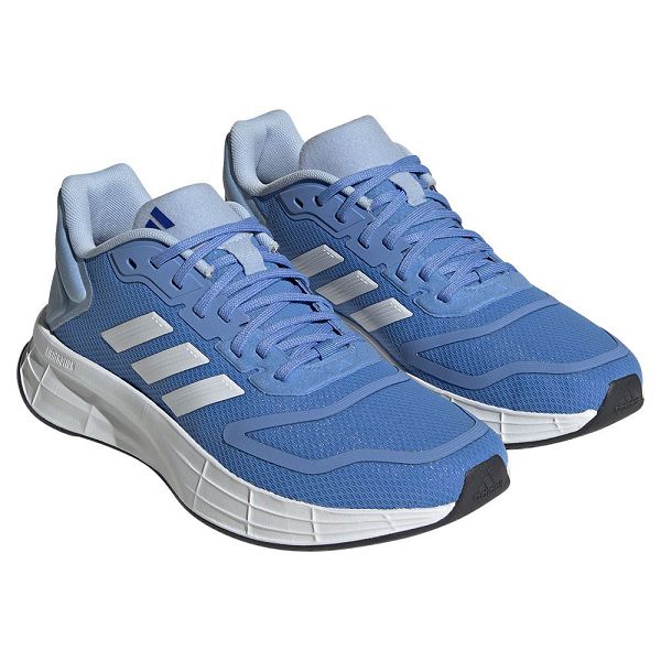 Blue Women's Adidas Duramo 10 Running Shoes | 7831092-SK