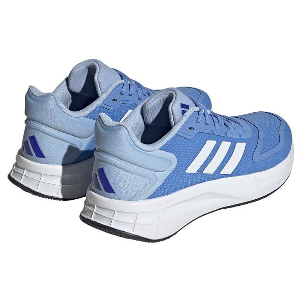 Blue Women's Adidas Duramo 10 Running Shoes | 7831092-SK