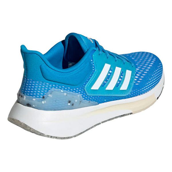 Blue Women's Adidas EQ21 Run Running Shoes | 7054913-NR