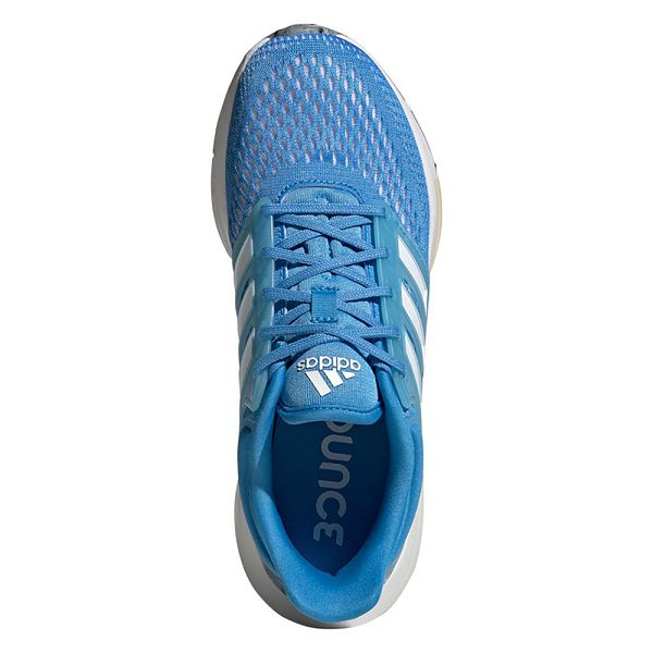 Blue Women's Adidas EQ21 Run Running Shoes | 7054913-NR