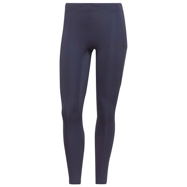 Blue Women's Adidas Fastimp 7/8 Leggings | 0346752-ON