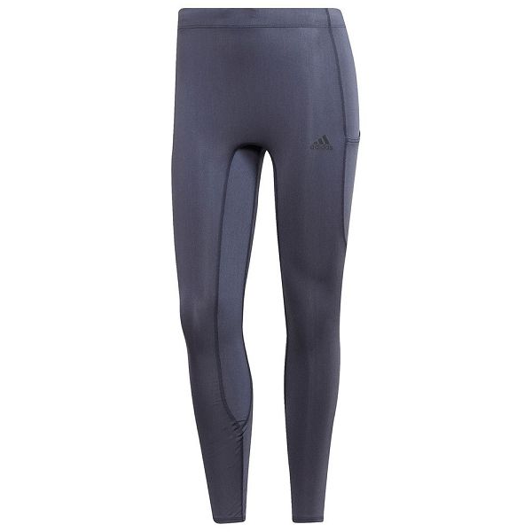 Blue Women's Adidas Fastimp Shine Leggings | 0765182-WS