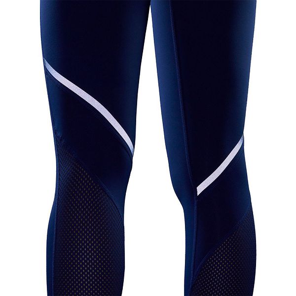 Blue Women's Adidas Ho We Do Leggings | 8135476-KI