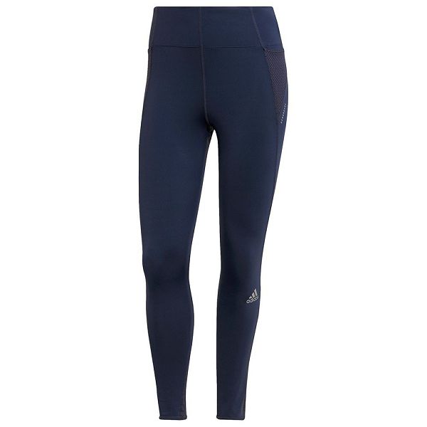 Blue Women's Adidas How We Do Leggings | 2084379-PT