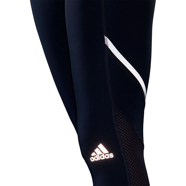 Blue Women's Adidas How We Do Leggings | 2084379-PT