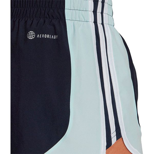 Blue Women's Adidas M20 C/B 3´´ Shorts Pants | 4305298-VW