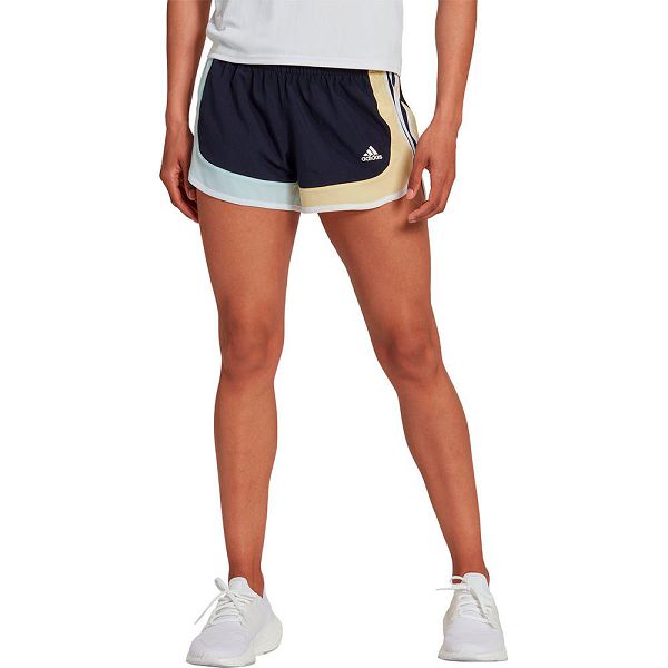 Blue Women\'s Adidas M20 C/B 3´´ Shorts Pants | 4305298-VW