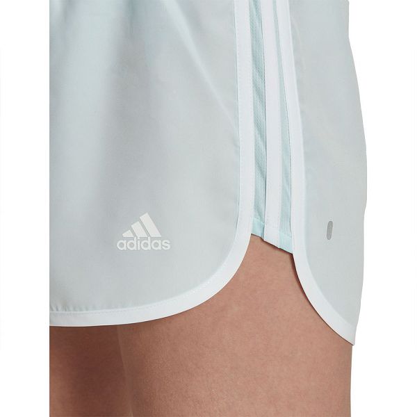 Blue Women's Adidas Marathon 20 3´´ Shorts Pants | 2347695-FB