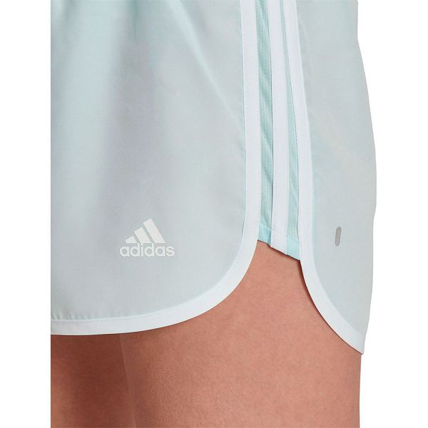 Blue Women's Adidas Marathon 20 4´´ Shorts Pants | 0428196-MY