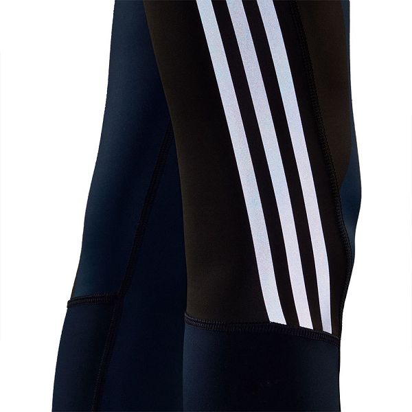 Blue Women's Adidas Marimekko Ri 3 Stripes Leggings | 1507238-PJ