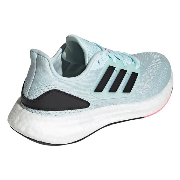 Blue Women's Adidas Pureboost 22 Running Shoes | 3541976-UT