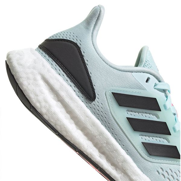 Blue Women's Adidas Pureboost 22 Running Shoes | 3541976-UT