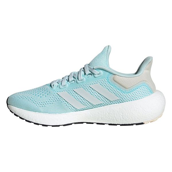 Blue Women's Adidas Pureboost Jet Running Shoes | 5273986-SA