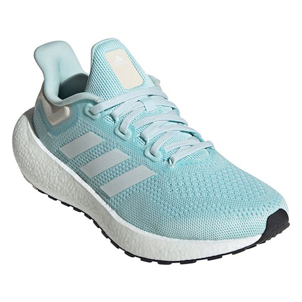 Blue Women's Adidas Pureboost Jet Running Shoes | 5273986-SA