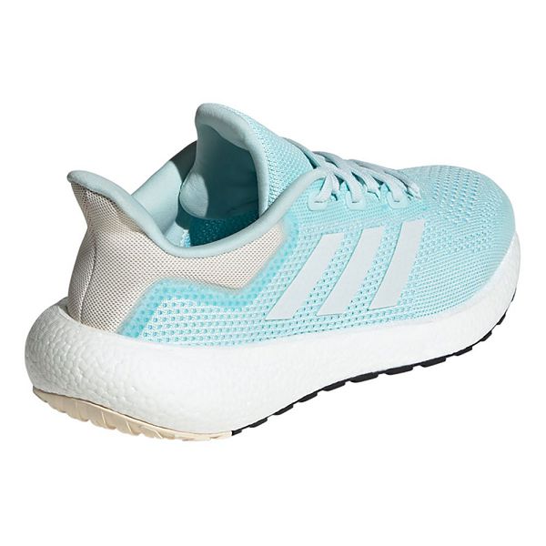 Blue Women's Adidas Pureboost Jet Running Shoes | 5273986-SA