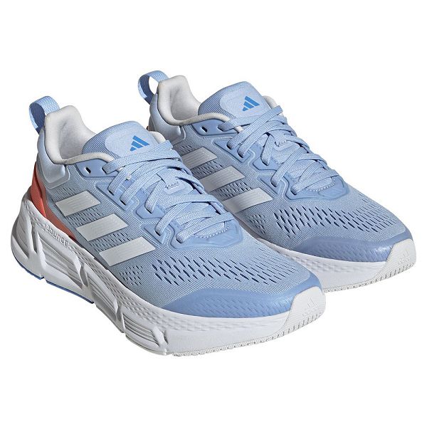 Blue Women's Adidas Questar Running Shoes | 7430261-YM