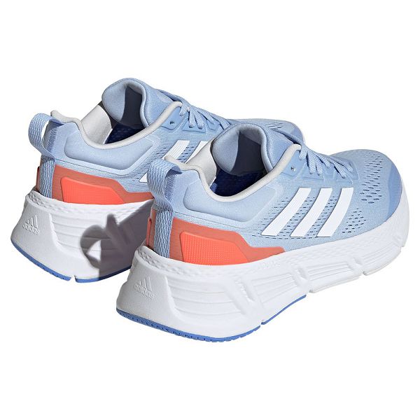 Blue Women's Adidas Questar Running Shoes | 7430261-YM