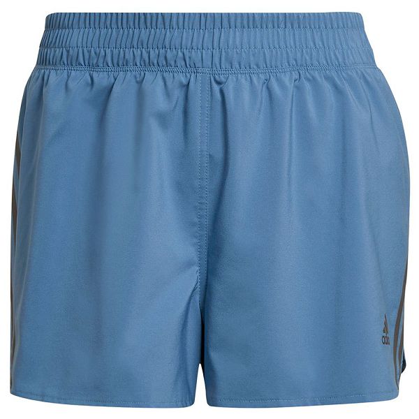 Blue Women\'s Adidas RI 3 Stripes 3´´ Shorts Pants | 5743902-PM