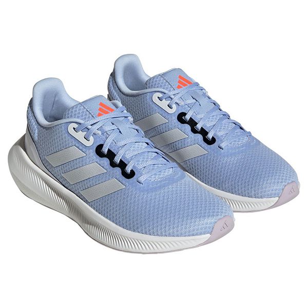 Blue Women's Adidas Runfalcon 3.0 Running Shoes | 4958120-RK