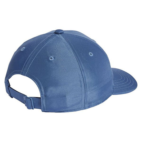 Blue Women's Adidas Satin Baseball Caps | 3297418-ZQ