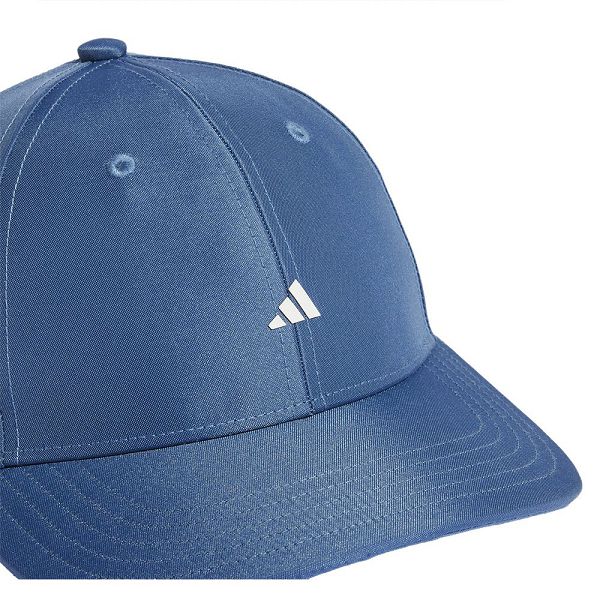 Blue Women's Adidas Satin Baseball Caps | 3297418-ZQ