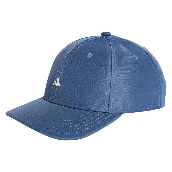 Blue Women\'s Adidas Satin Baseball Caps | 3297418-ZQ