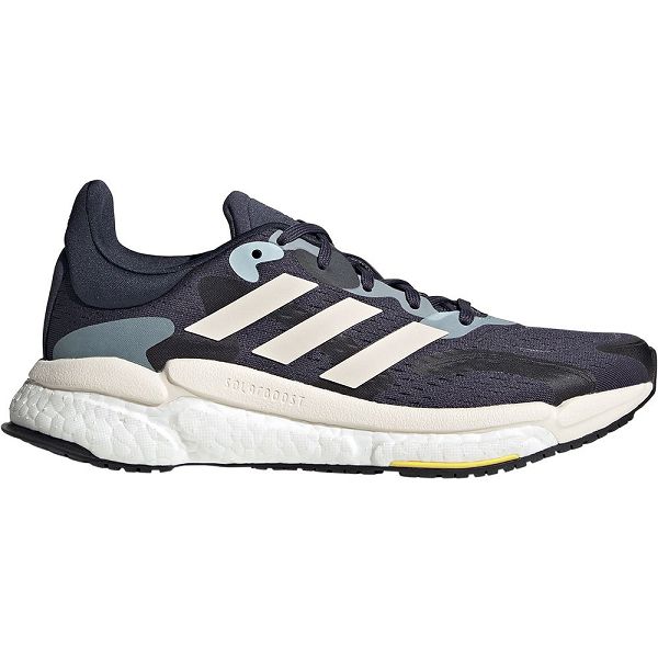 Blue Women's Adidas Solar Boost 4 Running Shoes | 3672159-YV