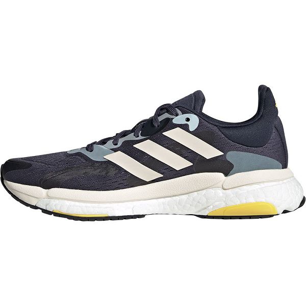 Blue Women's Adidas Solar Boost 4 Running Shoes | 3672159-YV