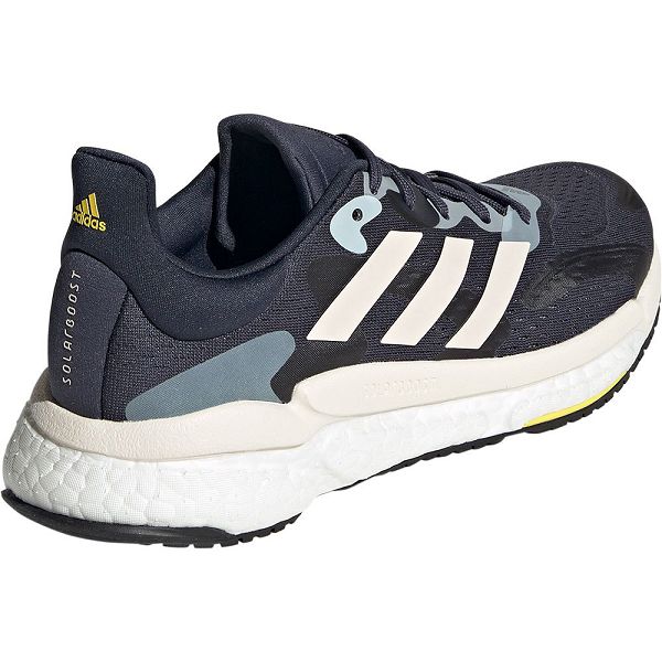 Blue Women's Adidas Solar Boost 4 Running Shoes | 3672159-YV