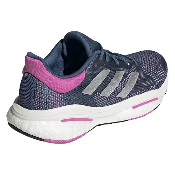 Blue Women's Adidas Solar Glide 5 Running Shoes | 6241098-MP