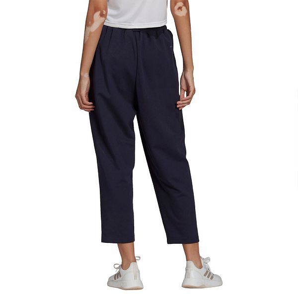 Blue Women's Adidas Sporty Pants | 0695248-GJ