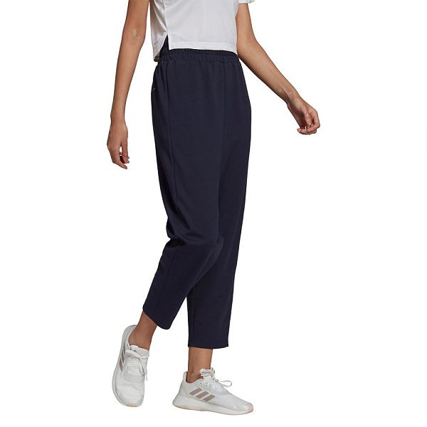 Blue Women's Adidas Sporty Pants | 0695248-GJ