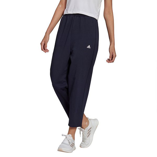 Blue Women\'s Adidas Sporty Pants | 0695248-GJ