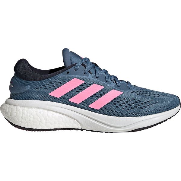 Blue Women's Adidas Supernova 2 Running Shoes | 1637804-AX