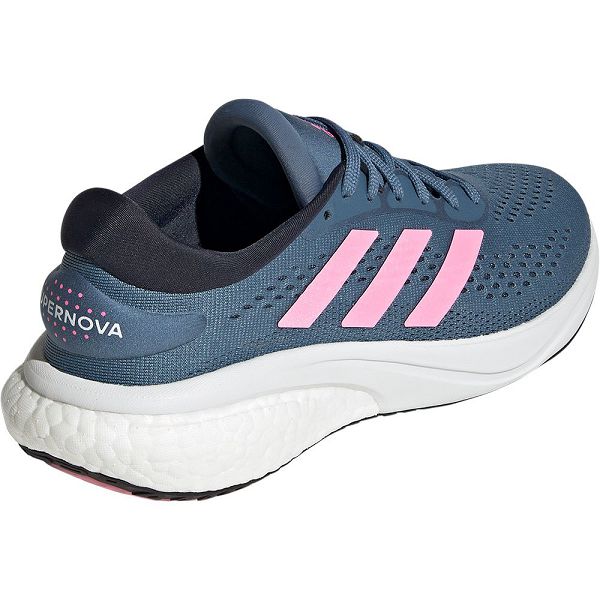 Blue Women's Adidas Supernova 2 Running Shoes | 1637804-AX