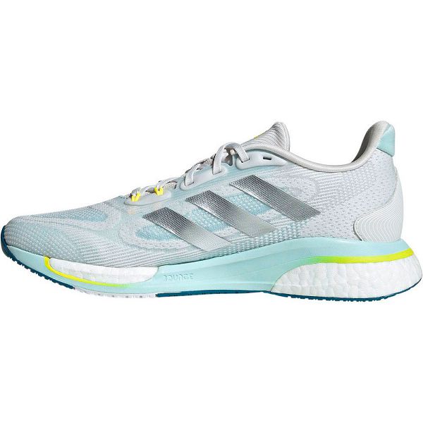 Blue Women's Adidas Supernova+ Running Shoes | 5726103-TY