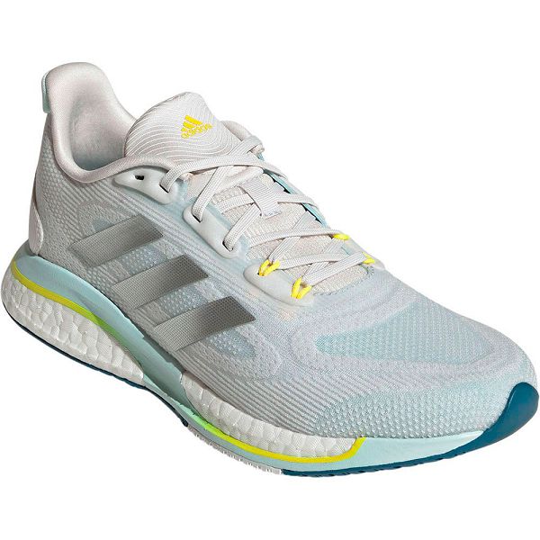 Blue Women's Adidas Supernova+ Running Shoes | 5726103-TY