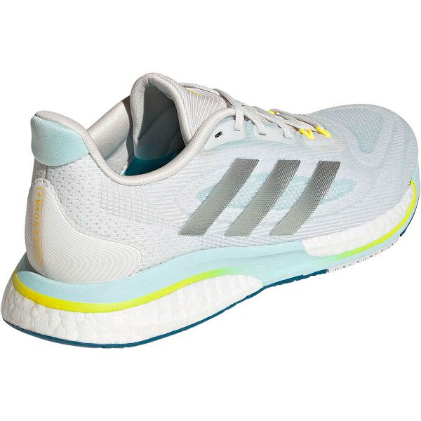 Blue Women's Adidas Supernova+ Running Shoes | 5726103-TY